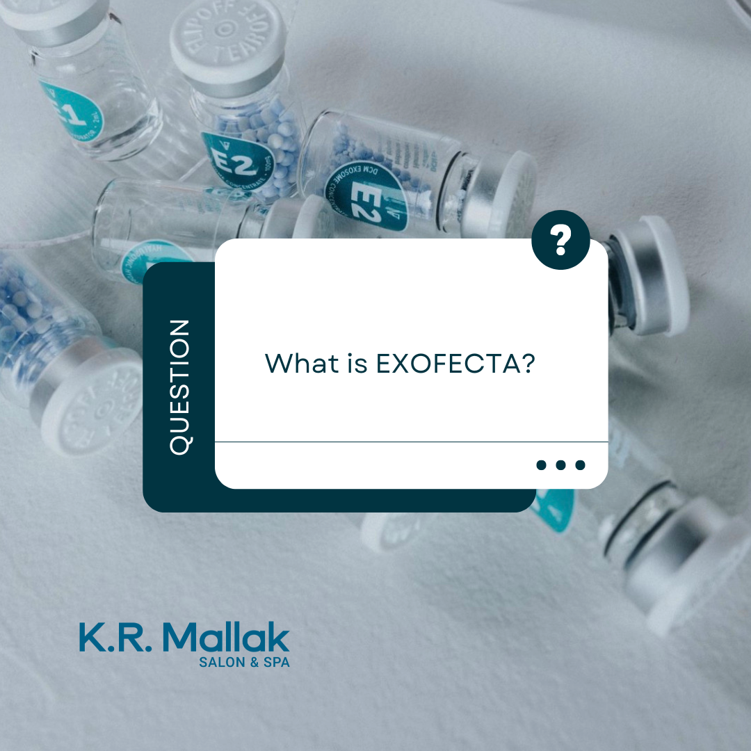 Meet EXOFECTA: The Next Generation of Skin Regeneration